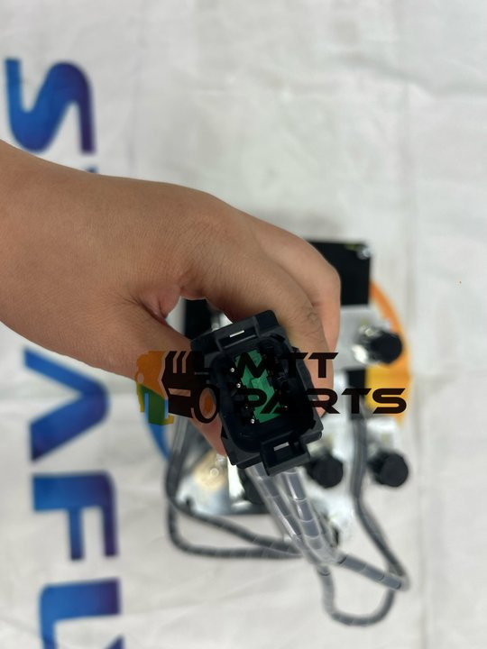 261-8655 VALVE GP-PILOT -JOYSTICK 2618655