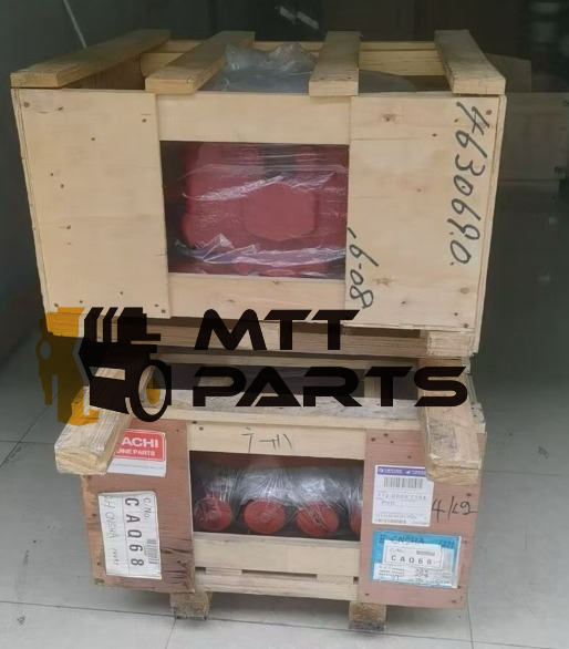 Hitachi 4630690 Main Control Valve for EX1900