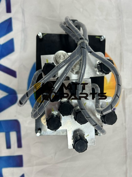 261-8655 VALVE GP-PILOT -JOYSTICK 2618655