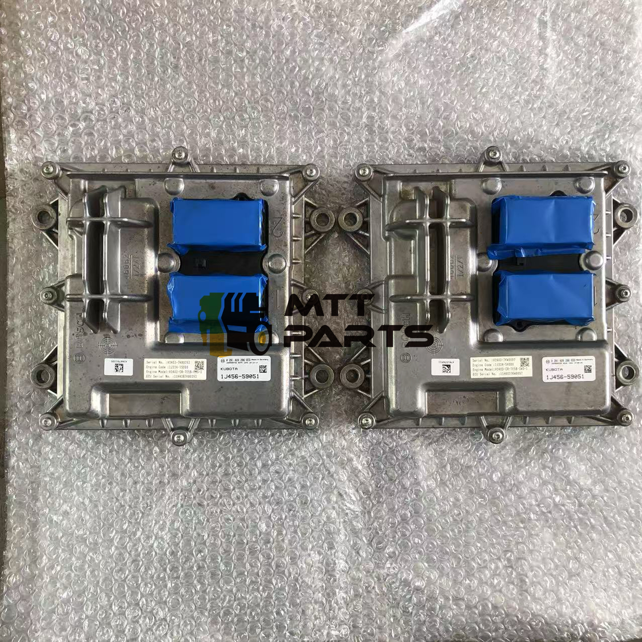 Kubota V2403 ECU Engine Controller  1J456-59052 