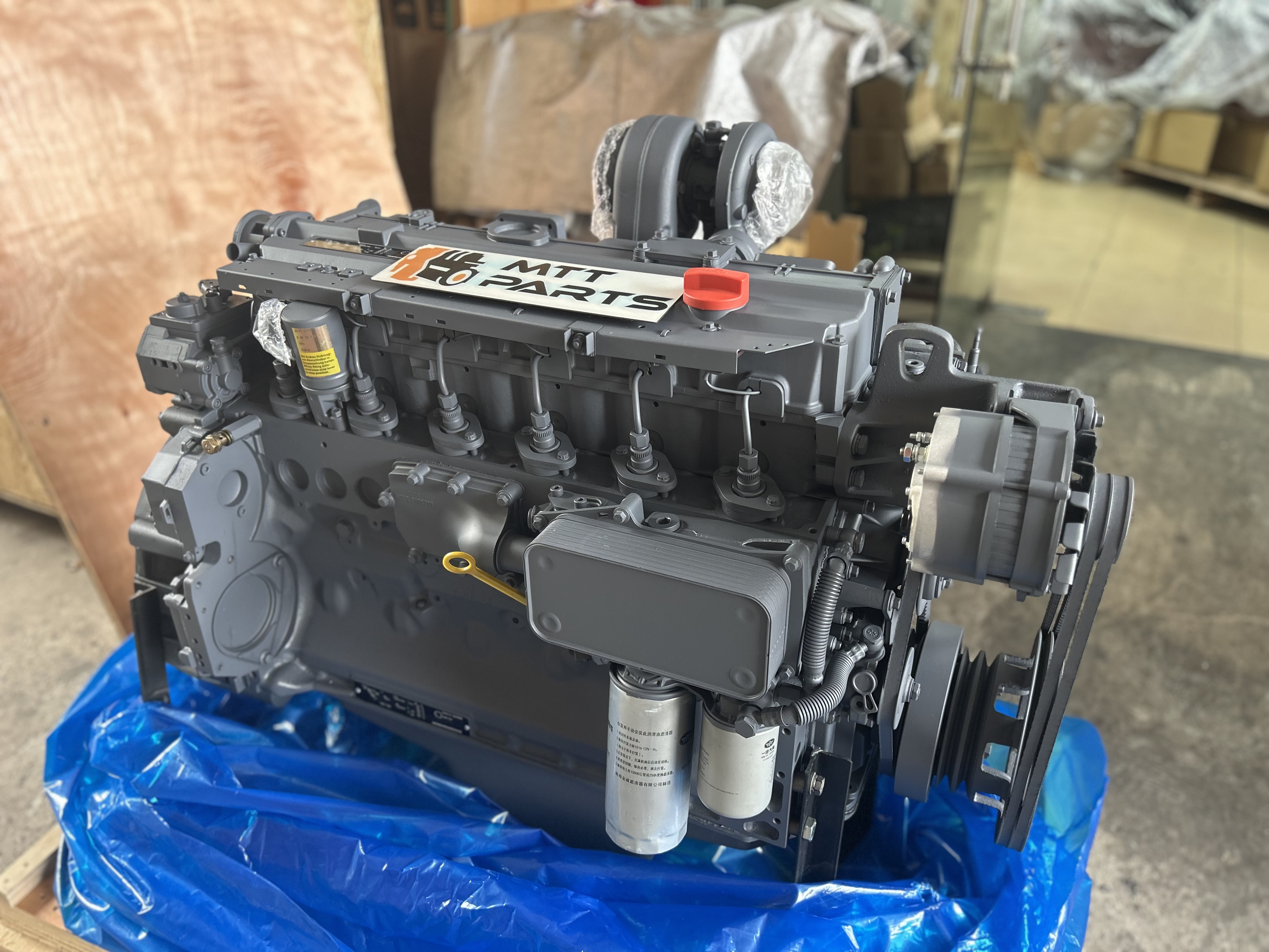 OEM BF6M1012 ENGINE