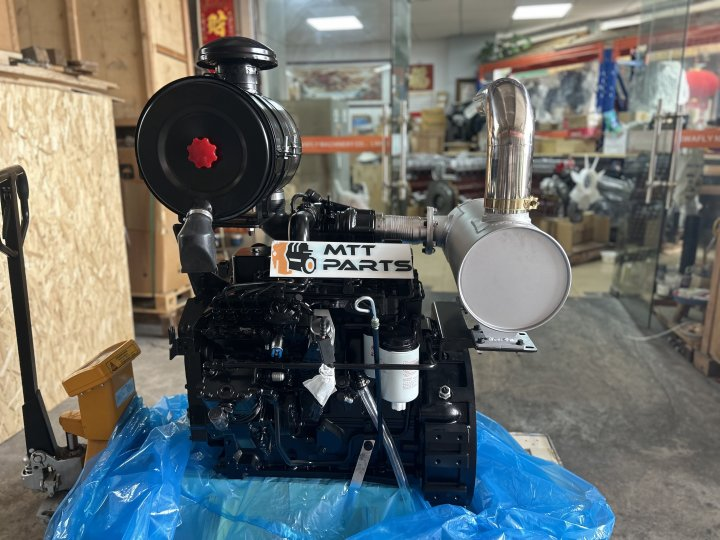 OEM new Cummins 4BT3.9 Engine  93281948