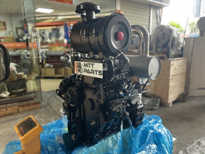 OEM new Cummins 4BT3.9 Engine  93281948