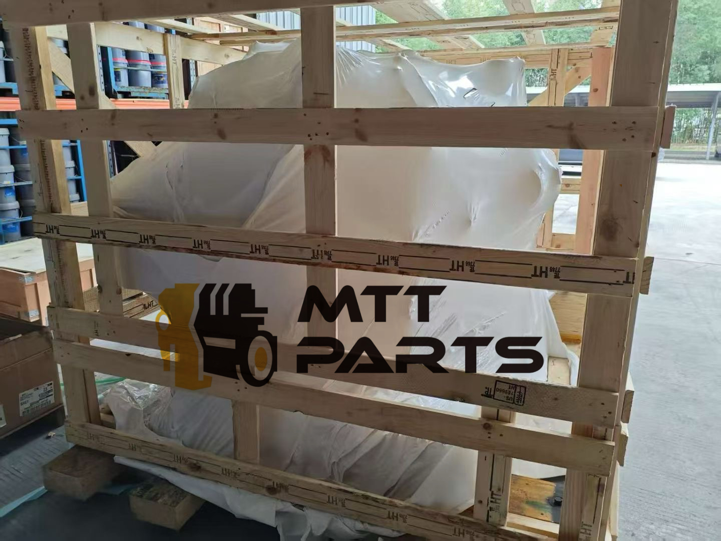 Genuine New C32 Engine for CAT 777E  647-6215 6476215