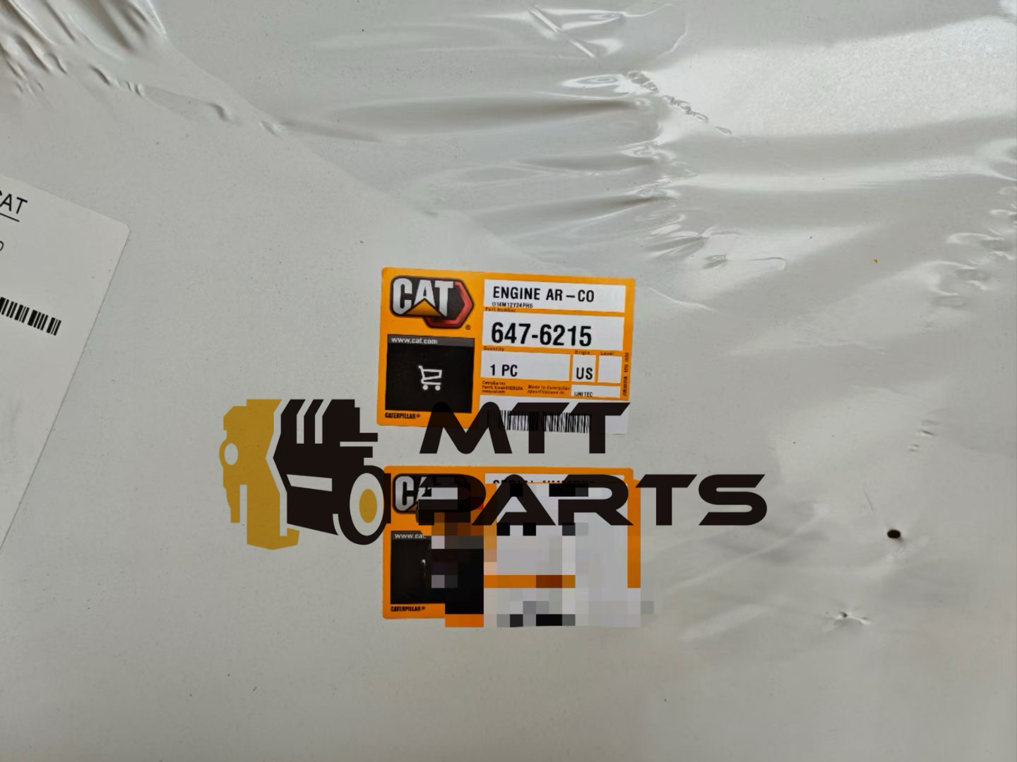 Genuine New C32 Engine for CAT 777E  647-6215 6476215