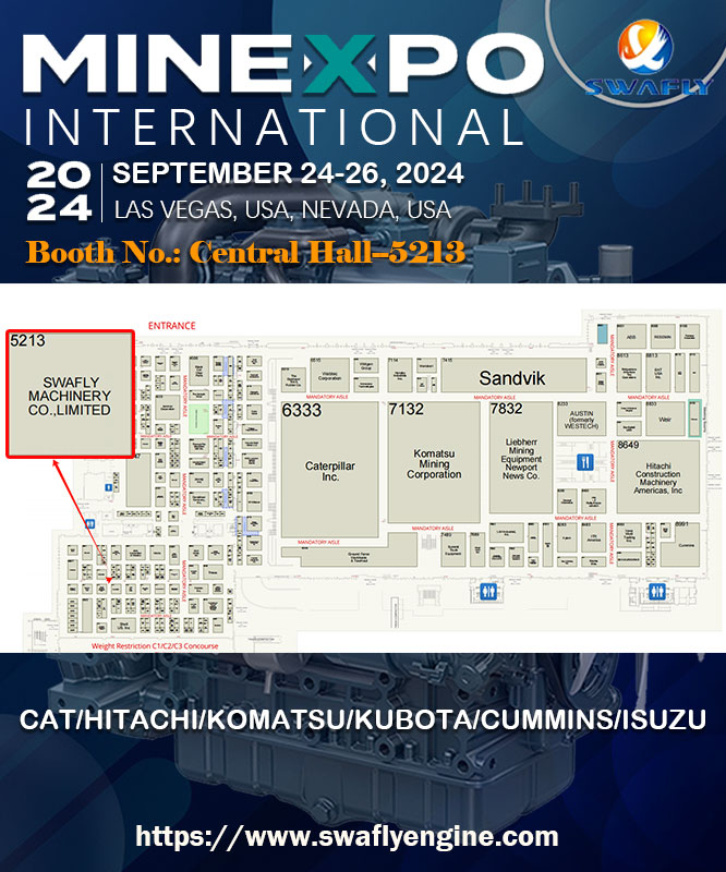 MINEXPO INTERNATIONAL 2024